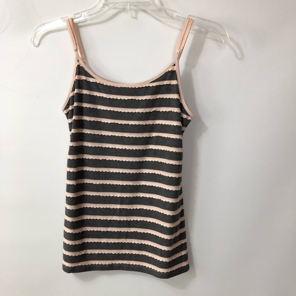 Striped Tank Top